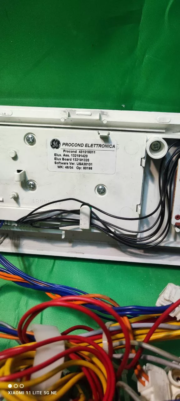 Модуль Electrolux EWS1020