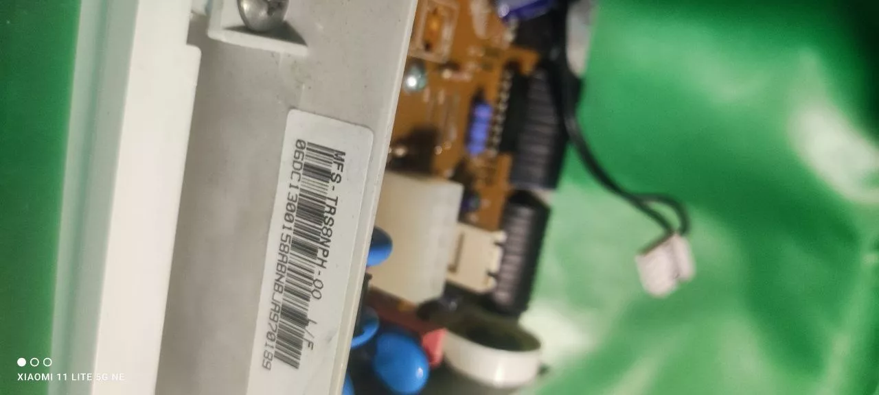 Модуль Samsung WF-S861 без проводки