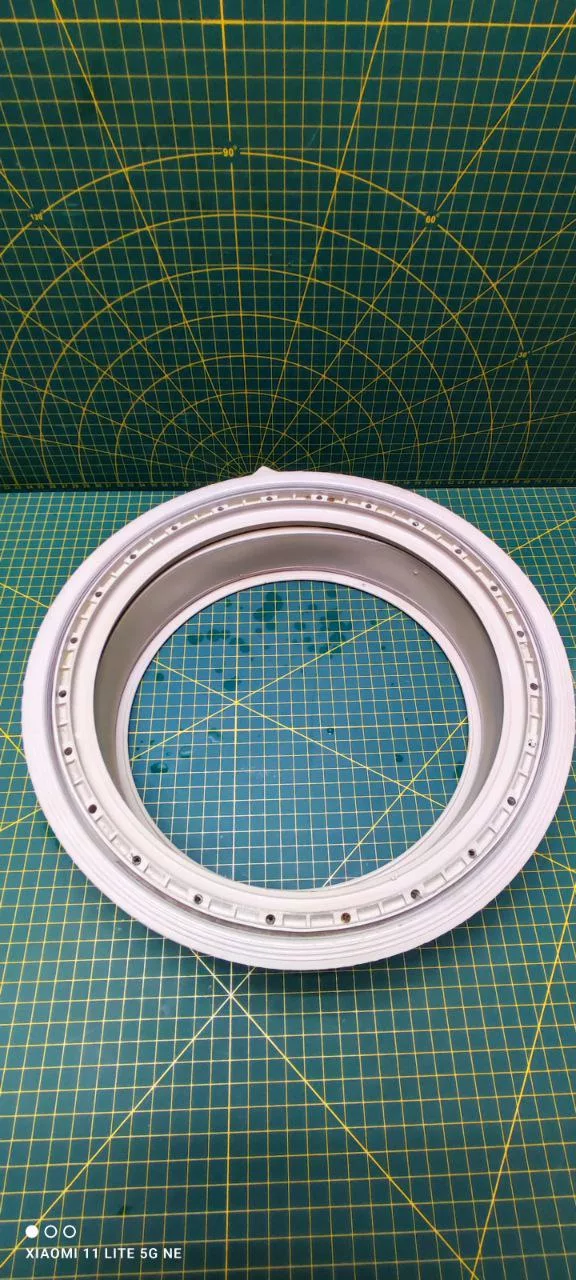 Манжета Electrolux 12401670