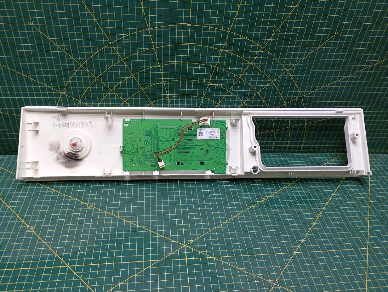 Панель управления Bosch 5560006567-01 с деф