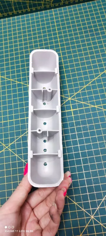 Ребро барабана Beko 281657