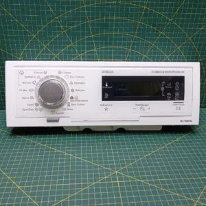 Панель управления Electrolux EWT1378VOW для машин с вертикальной загрузкой