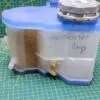 Бункер соли Smeg 14815000401