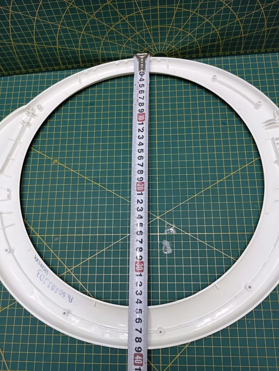 Обрамление внешнее Hansa Pa50202203