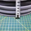 Манжета LG 4986er1004 без слива