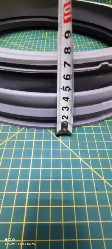 Манжета LG 4986er1004 без слива