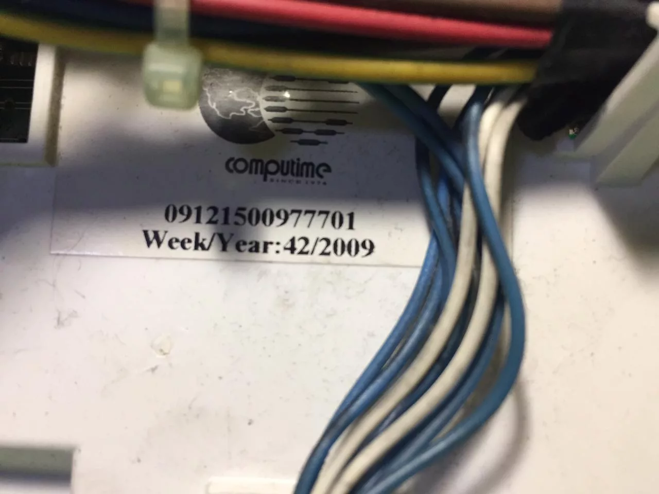 03e8d64a-42c6-4d24-856c-8a4df127255a Модуль INDESIT WIUE10 для стиральной машины