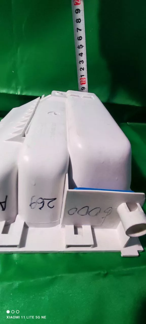 Лоток порошкоприемника Bosch 6000269AD9