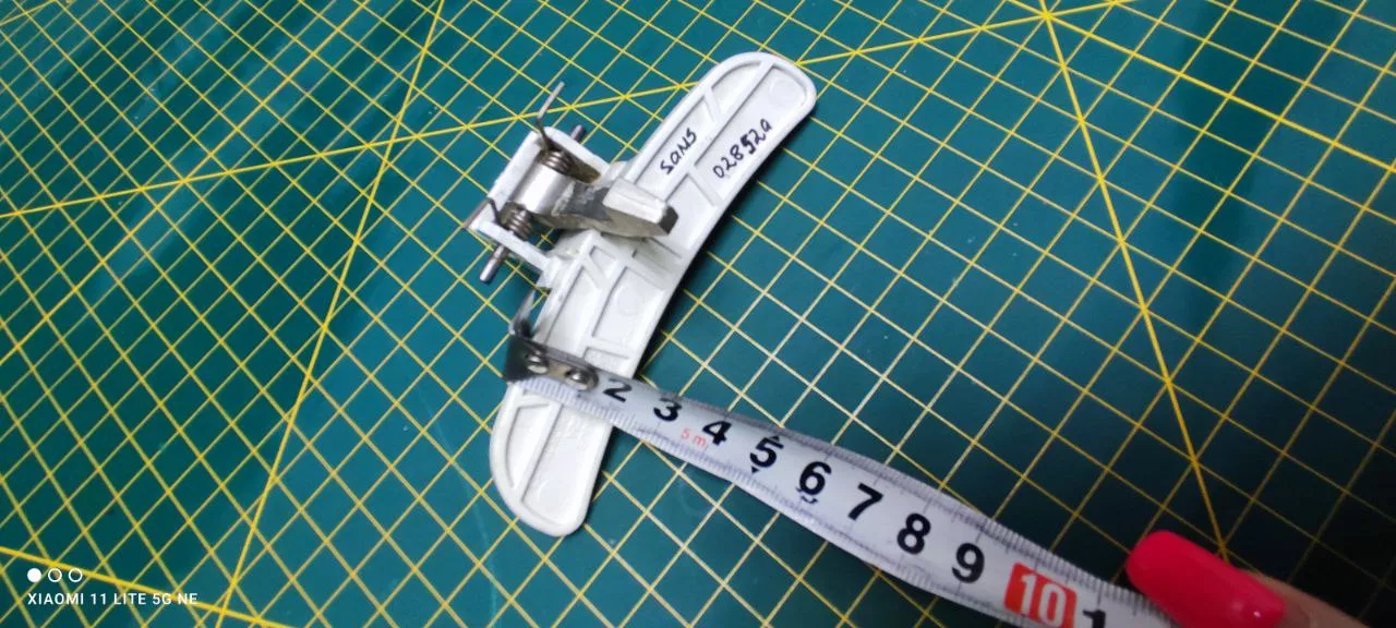 Ручка с крючком Samsung DC63-02852a