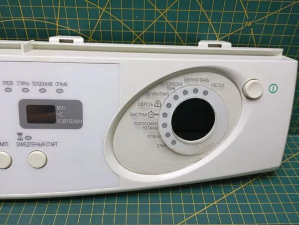 Элементы управления Samsung DC64-00247a (кнопки)
