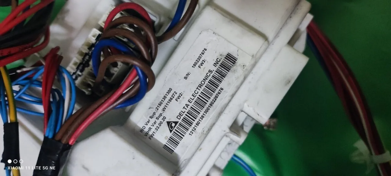 Модуль Indesit BWSB 50851