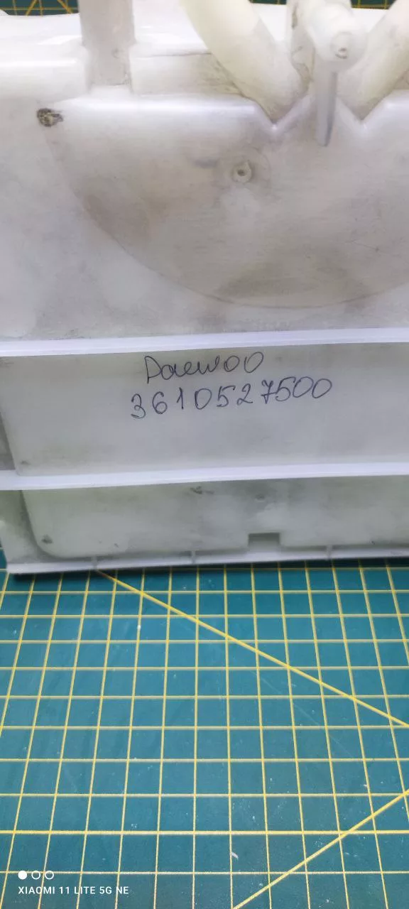 Бункер порошкоприемника Daewoo 3610527500