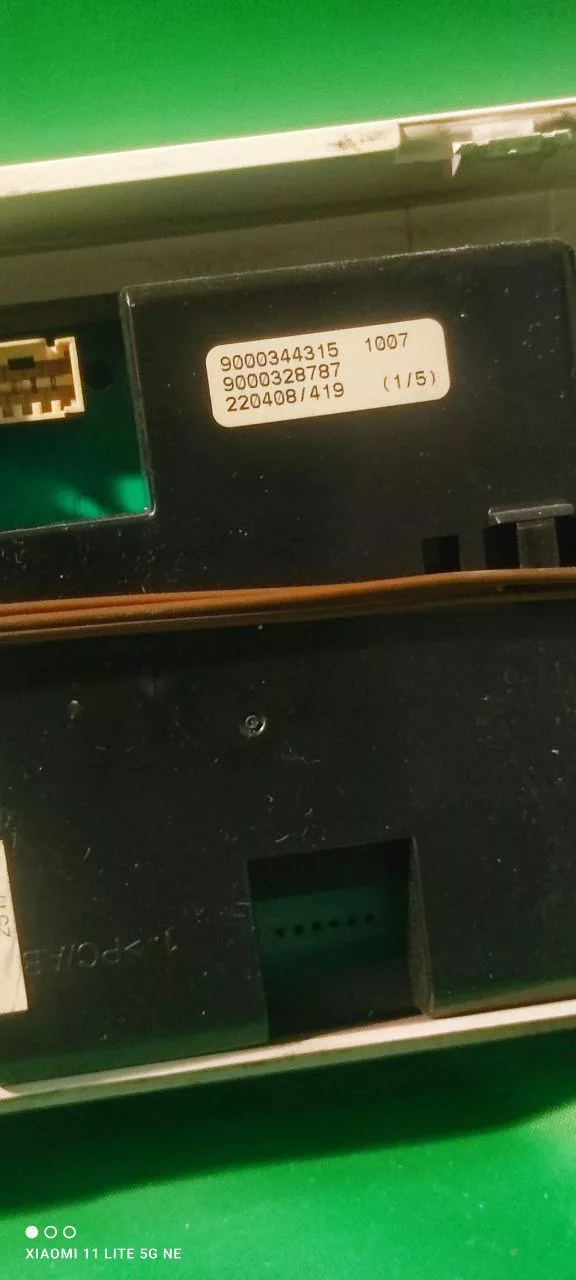 05434cdb-7e83-4d31-92a3-44396fdc47db Модуль Bosch WLF 20181Ce с дефектом