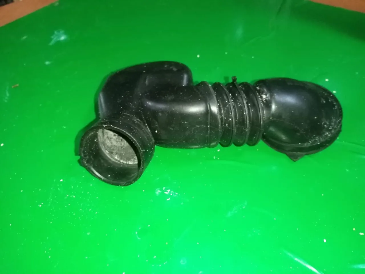 Патрубок Bosch 5500003396