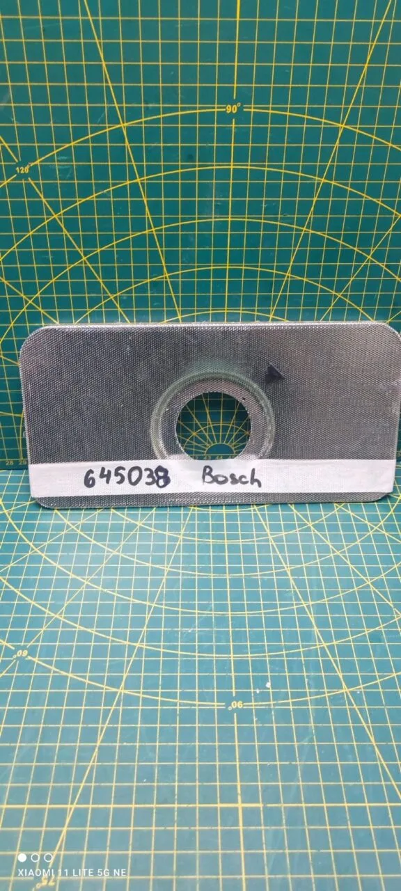 Решетка слив фильтра Bosch 645038 для посудомоечной машины