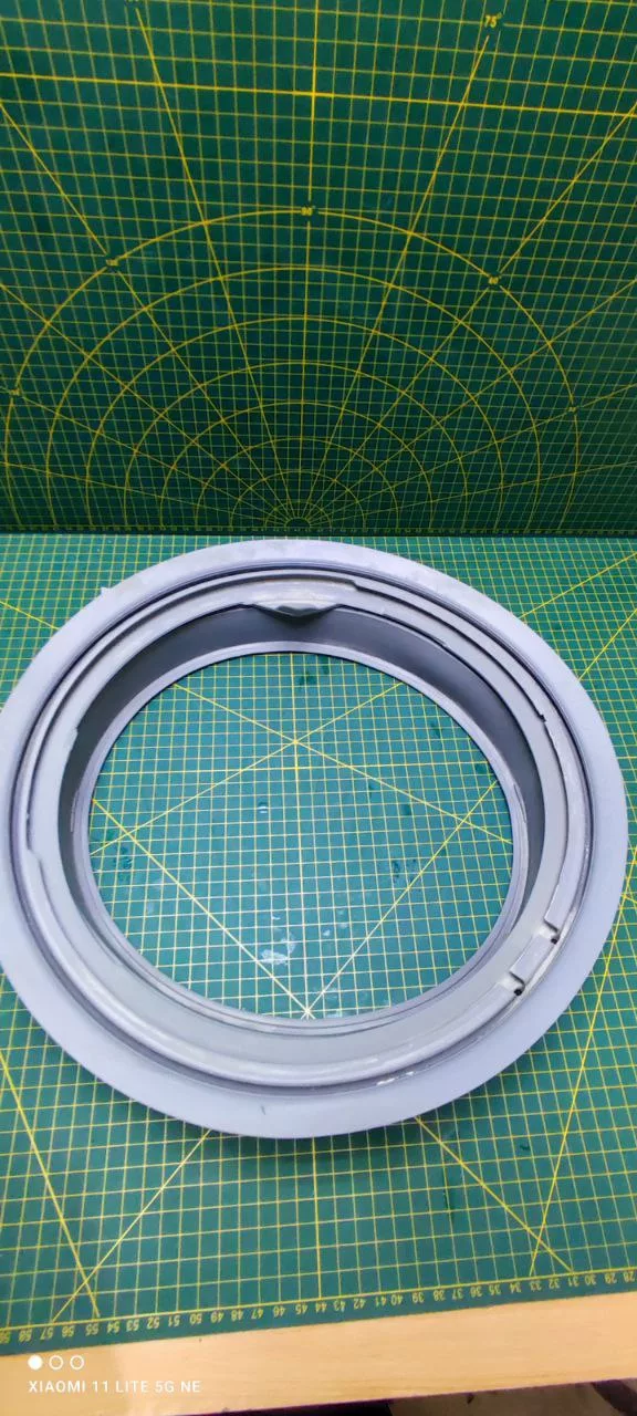 Манжета LG 4986en1003 +слив