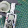 Патрубок прессостата Dexp 1916748