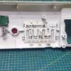 Элементы управления Bosch WFO2051 для стиральной машины