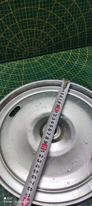 Шкив Bosch 9000722454