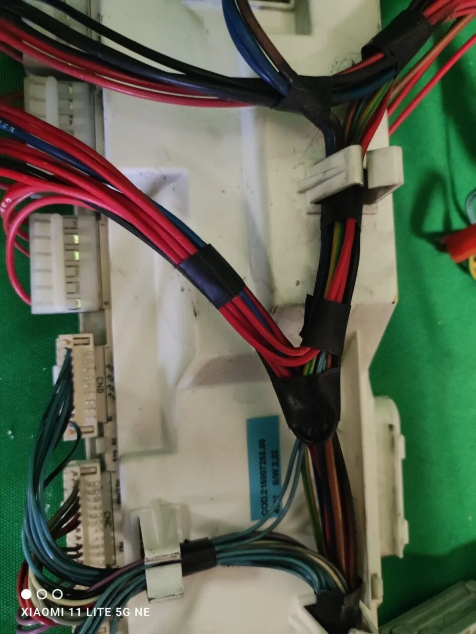 Модуль Indesit WS84TX