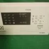 Панель управления Electrolux EWT1062TDW для вертикальной стиральной машины