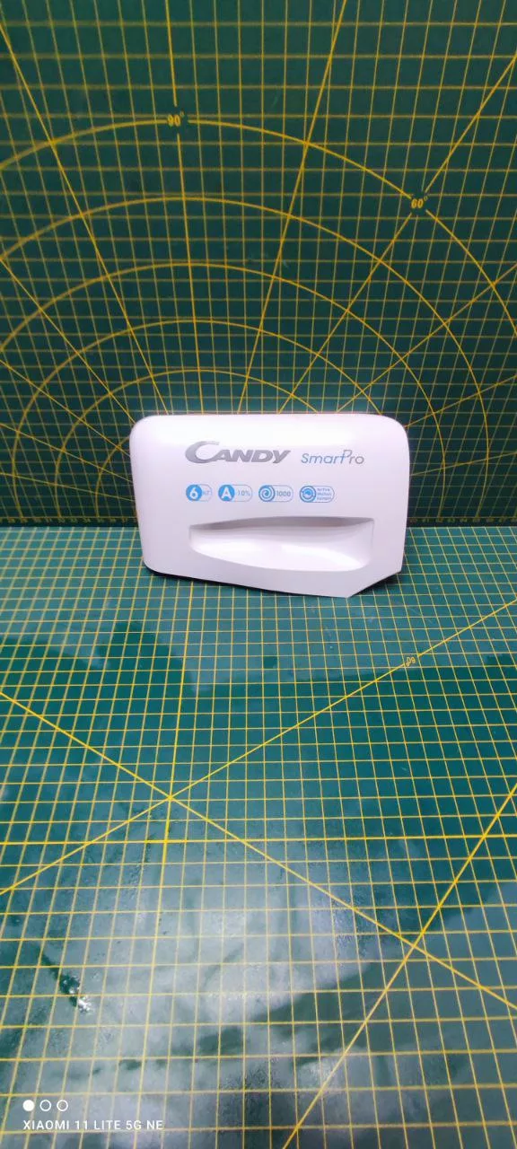 Панель порошкоприемника Candy 43011738 6/1000pro