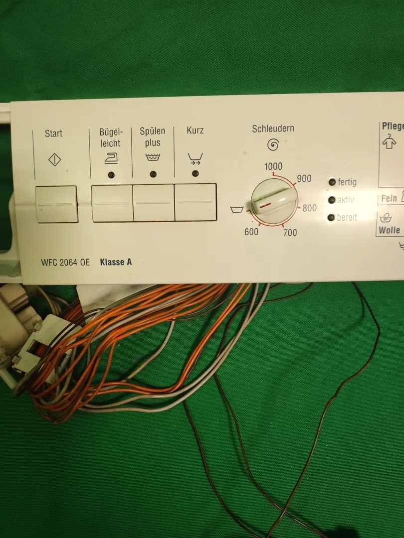 07zihRu8Tbc Модуль Bosch WFC 2064 CE