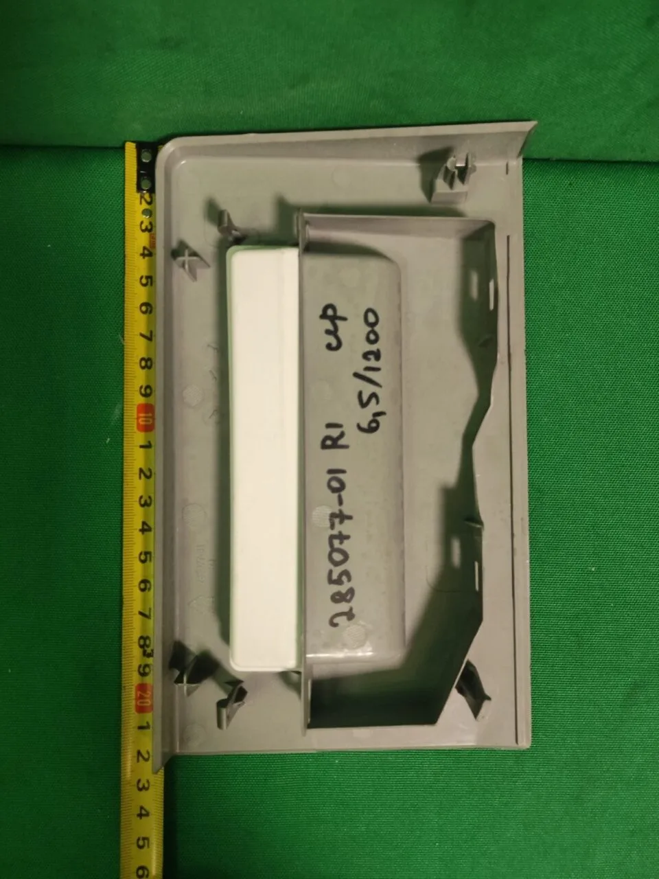 Панель порошкоприемника Beko 285077-01 R1 6.5/1200