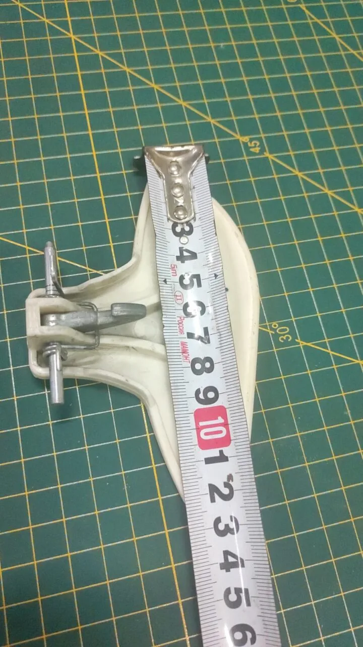 Ручка люка Indesit 230010039, C00270986