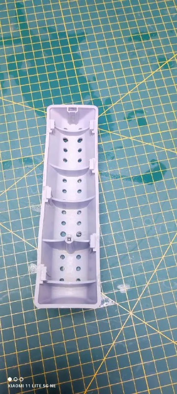 Ребро Hansa 8010429