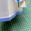 Бункер соли Smeg 14815000401