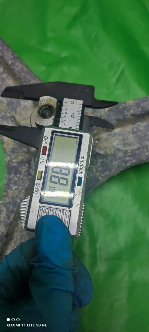Крестовина Indesit 210167825