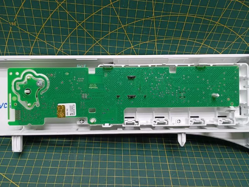 Панель управления Miele WSA023WCS для стиральнрой машины