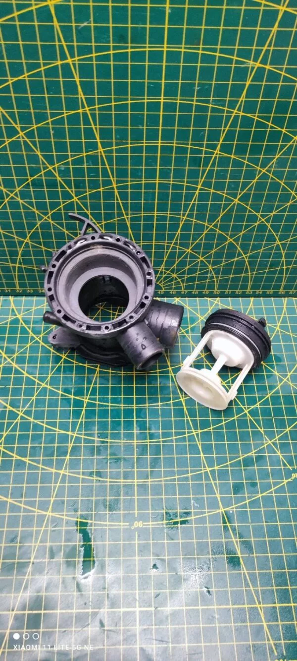 Улитка Whirlpool 4610168 для стиральной машины
