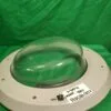 Люк Indesit C00480533 Серый 46см.Узкое стекло 7см