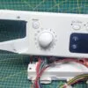 Модуль Indesit IWDE7125 для стиральной машины с сушкой
