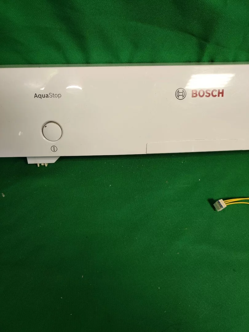 Панель управления Bosch SPS40E42P414 для посудомоечной машины