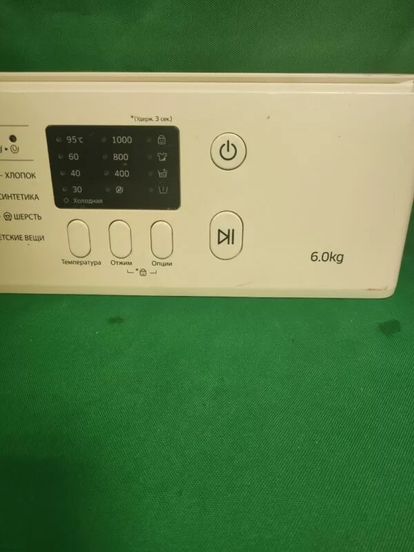0VAvgMy_lXI Элементы управления Samsung DC64-02887A(Только пластик)для стиральной машины