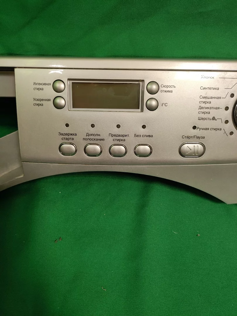 Панель управления Haier HW60-1082S
