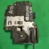 Замок люка (УБЛ) Ariston 160017459.01