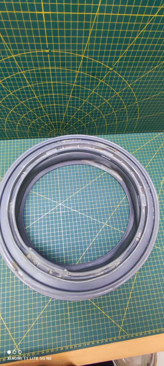 Манжета Whirlpool Vestel 461971013111