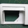Элементы управления Electrolux EWC1050 (Только пластик)