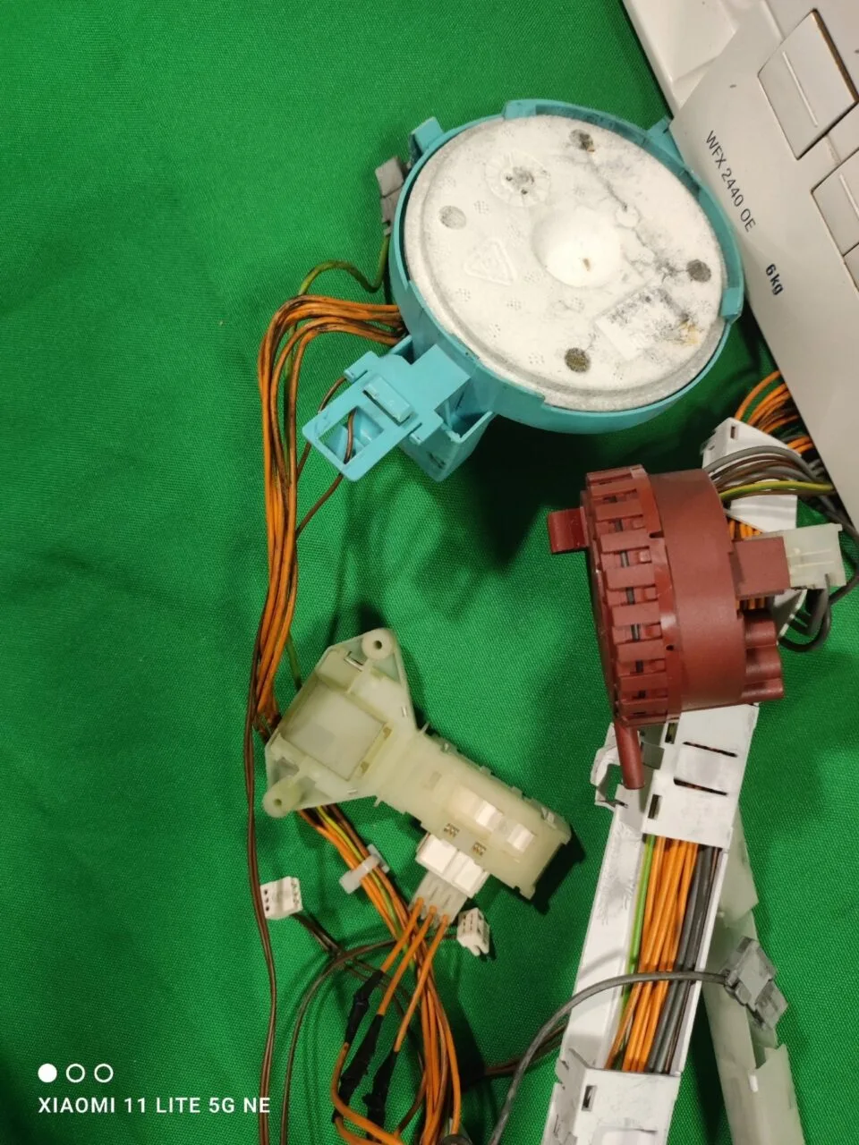 Модуль Bosch WLX 2440 OE