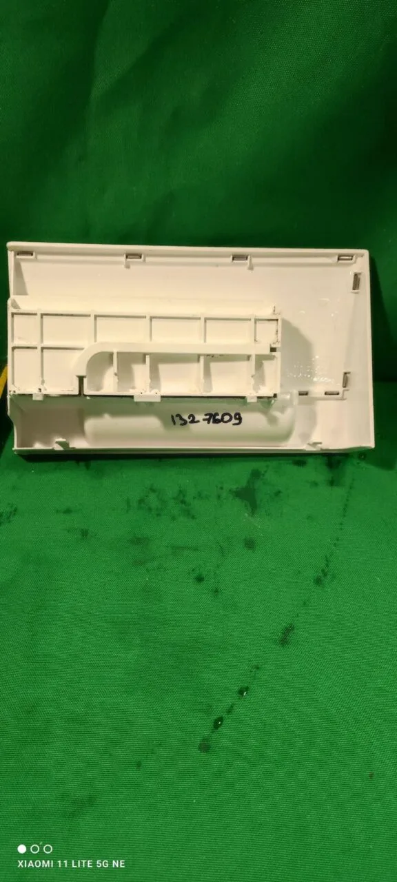Панель порошкоприемника AEG 1327609