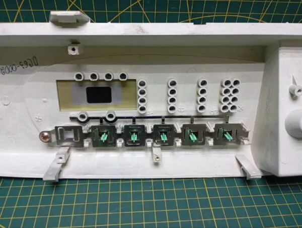 Элементы управления Samsung DC64-00029a (кнопки)