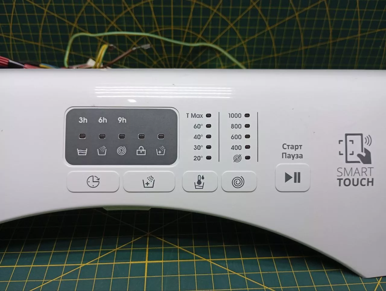 Модуль управления Candy CS4Y 1051DS1/2-07