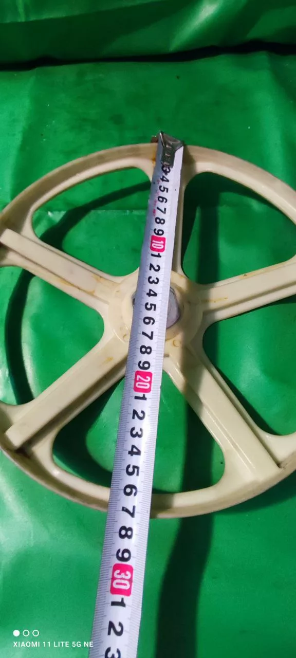 Шкив Electrolux 1323853
