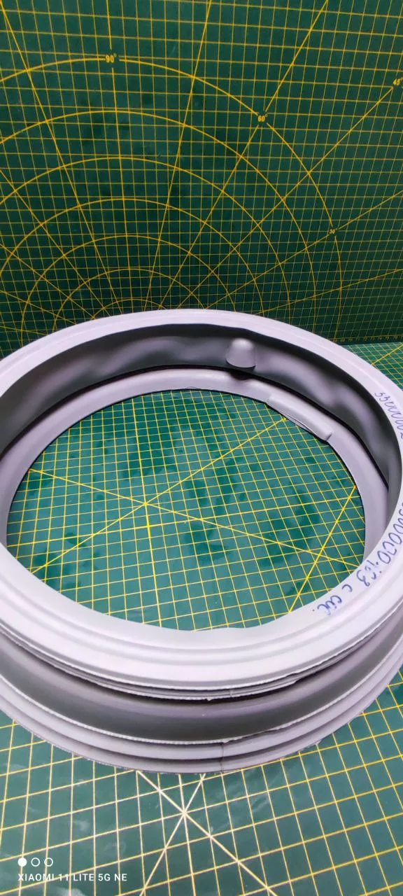 Манжета Bosch 5500000266 c cоском (5500000163) 5120003037