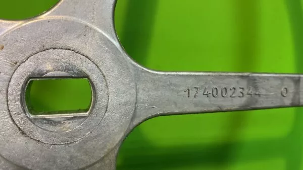 Шкив Indesit 174002344 (h.o.n.i.f)
