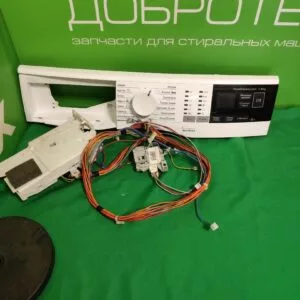 Модуль управления Electrolux EW6F4R08WU для стиральной машины Модуль управления Electrolux EW6F4R08WU для стиральной машины